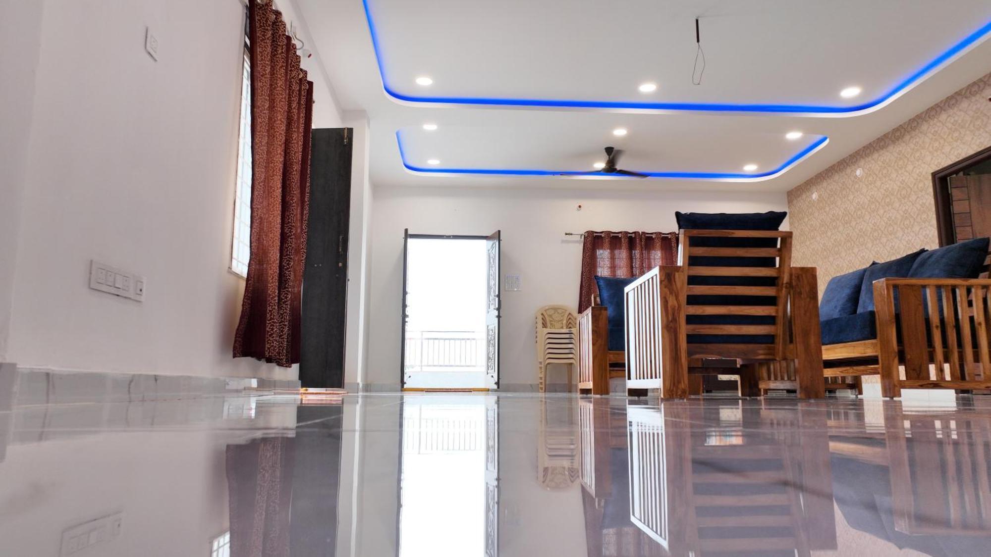 Resort Prakruthi Venkatāpur Exteriér fotografie