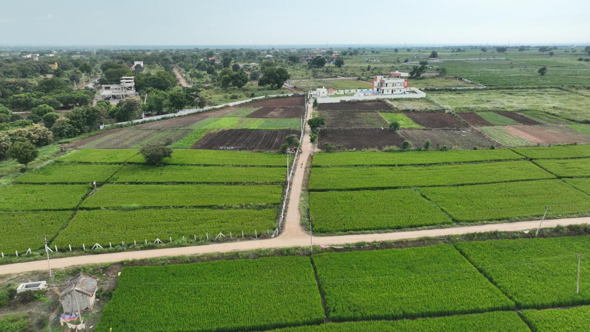 Resort Prakruthi Venkatāpur Exteriér fotografie