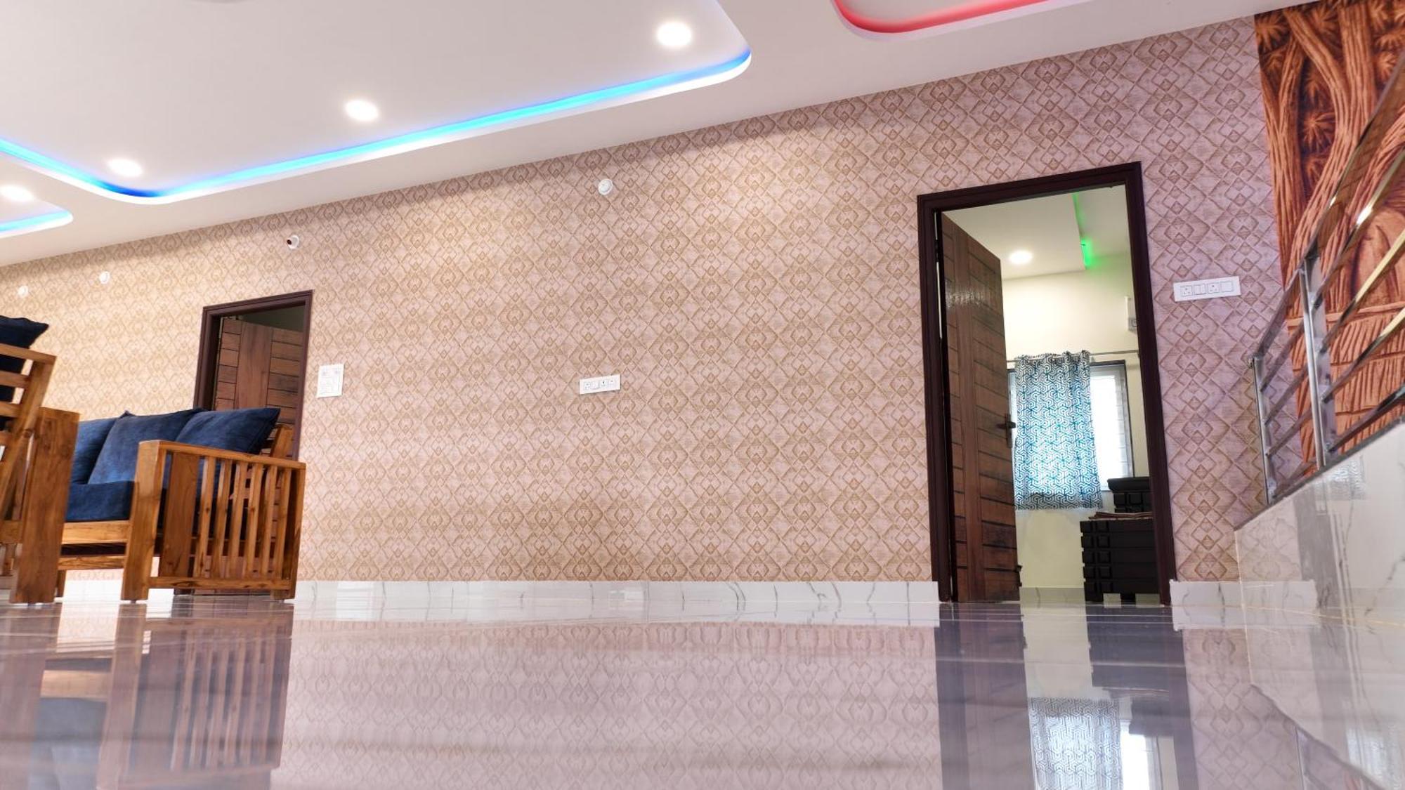 Resort Prakruthi Venkatāpur Exteriér fotografie